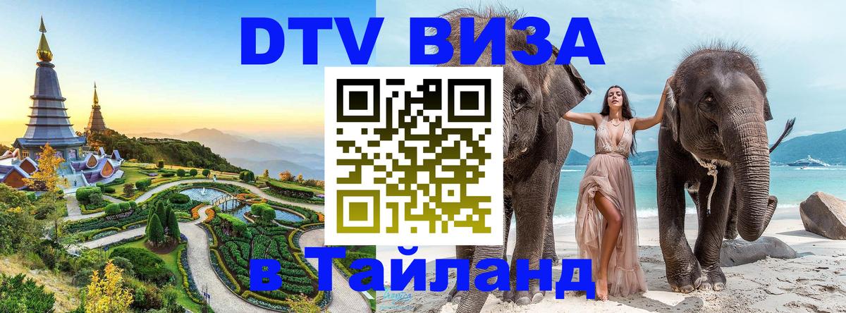 Оформление DTV визы под ключ: стоимость и тарифы, только загранпаспорт - Чиангмай  20.11.2025 